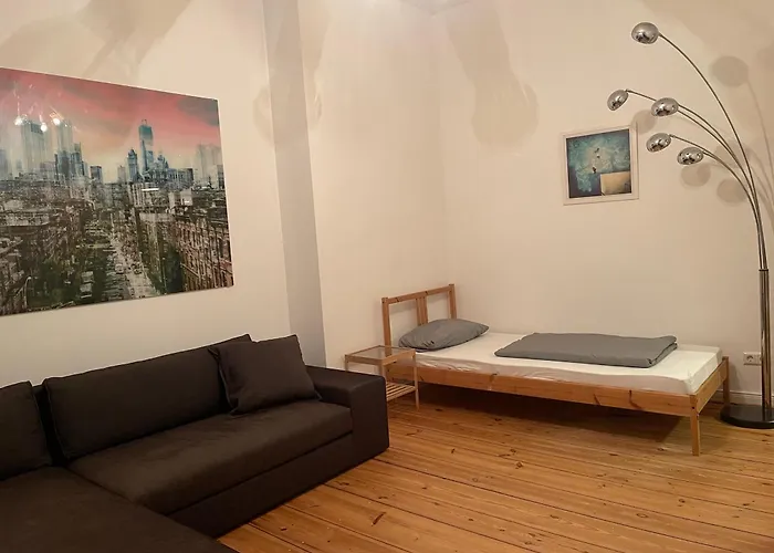 Lovely Apartment/prenzlauer Berg Apartment *