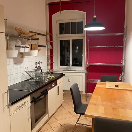 Lovely Apartment/prenzlauer Berg Apartman