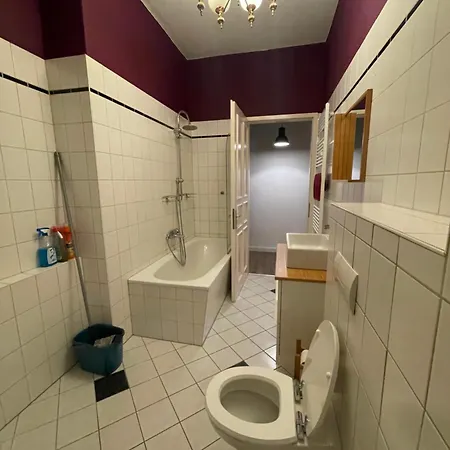 Apartman Lovely Apartment/prenzlauer Berg Berlin