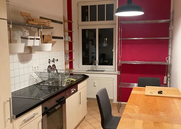 Lovely Apartment/prenzlauer Berg Apartamento