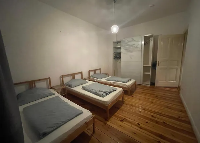 Lovely Apartment/prenzlauer Berg Apartamento Berlín