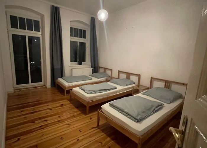 Lovely Apartment/prenzlauer Berg *