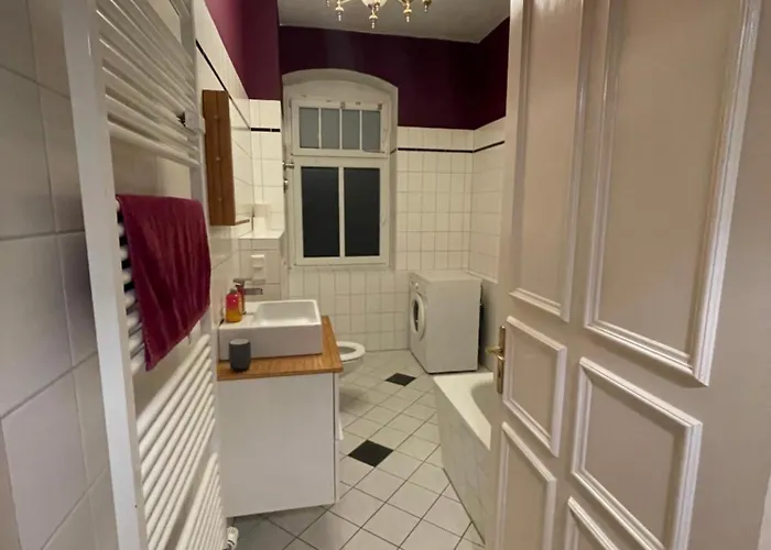 Lovely Apartment/prenzlauer Berg Apartman