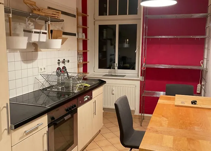 Apartman Lovely Apartment/prenzlauer Berg