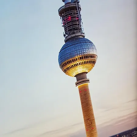 شقة Lovely Apartment/prenzlauer Berg برلين