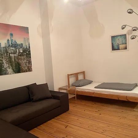 Lovely Apartment/prenzlauer Berg شقة *
