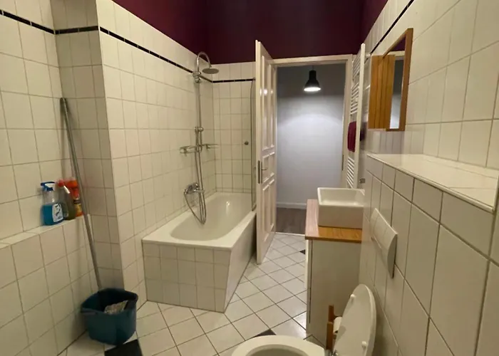 شقة Lovely Apartment/prenzlauer Berg برلين