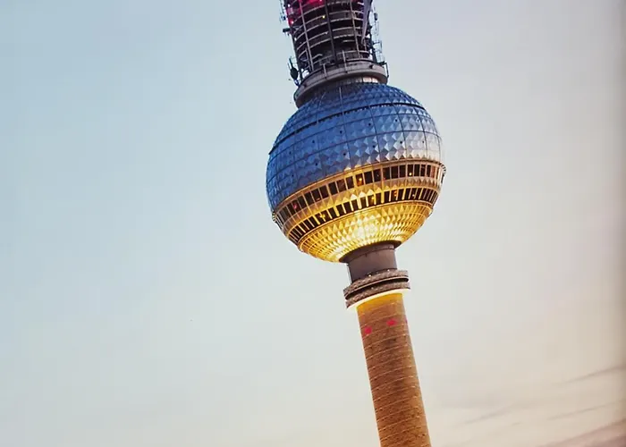 شقة Lovely Apartment/prenzlauer Berg برلين